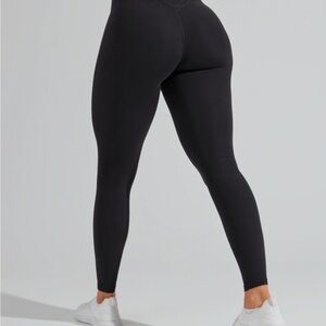 Buffbunny Black Legacy Leggings